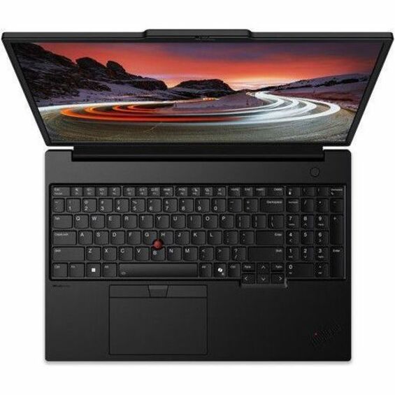 Alternate-Image3 Image for Lenovo ThinkPad P16s Gen 3 21KS0023US 16" Touchscreen Mobile Workstation - WUXGA - Intel Core Ultra 7 155H - 16 GB - 512 GB SSD - English Keyboard - Black