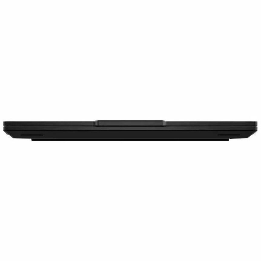 Front Image for Lenovo ThinkPad P16s Gen 3 21KS0023US 16" Touchscreen Mobile Workstation - WUXGA - Intel Core Ultra 7 155H - 16 GB - 512 GB SSD - English Keyboard - Black