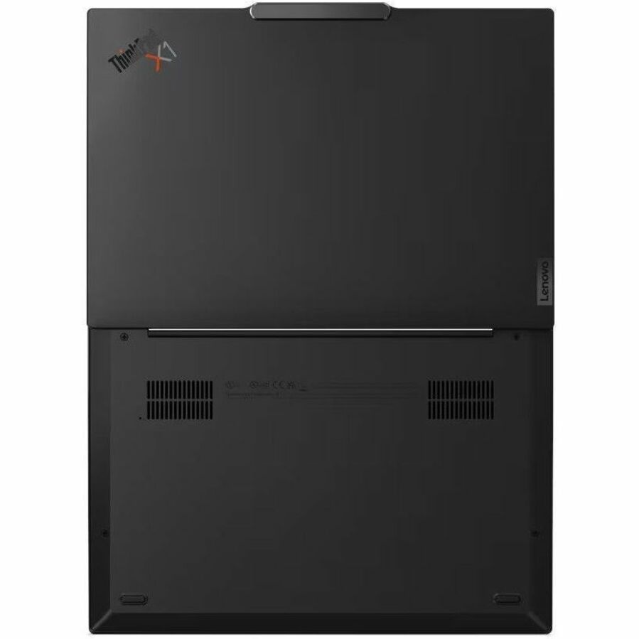 Alternate-Image5 Image for Lenovo ThinkPad X1 Carbon Gen 12 21KC00A7US 14" Touchscreen Notebook - WUXGA - Intel Core Ultra 7 155U - Intel Evo Platform - 32 GB - 512 GB SSD - English Keyboard - Black Paint