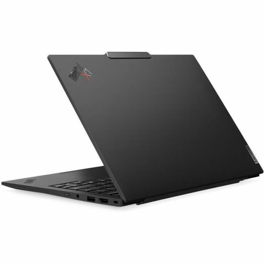 Top Image for Lenovo ThinkPad X1 Carbon Gen 12 21KC00A7US 14" Touchscreen Notebook - WUXGA - Intel Core Ultra 7 155U - Intel Evo Platform - 32 GB - 512 GB SSD - English Keyboard - Black Paint