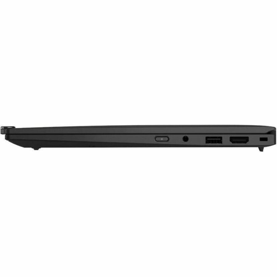 Alternate-Image9 Image for Lenovo ThinkPad X1 Carbon Gen 12 21KC00A7US 14" Touchscreen Notebook - WUXGA - Intel Core Ultra 7 155U - Intel Evo Platform - 32 GB - 512 GB SSD - English Keyboard - Black Paint