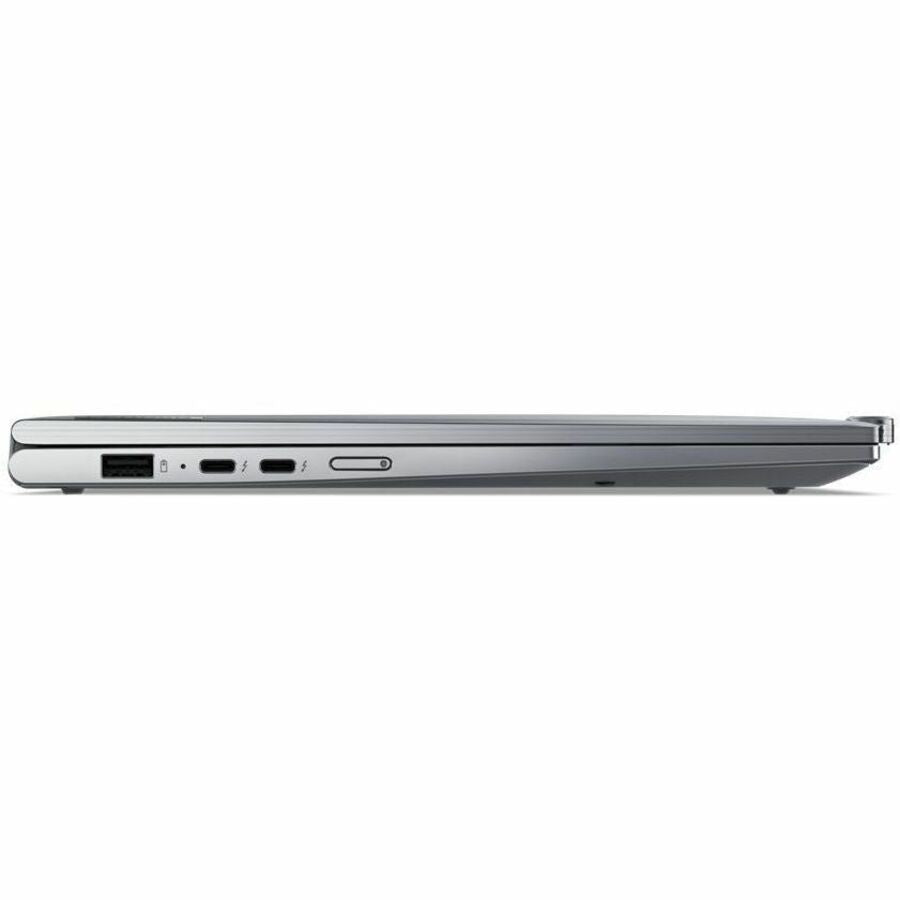 Right Image for Lenovo ThinkPad X1 Gen 9 21KE005UUS 14" Touchscreen Convertible 2 in 1 Notebook - WUXGA - Intel Core Ultra 7 155U - Intel Evo Platform - 16 GB - 512 GB SSD - English Keyboard - Gray