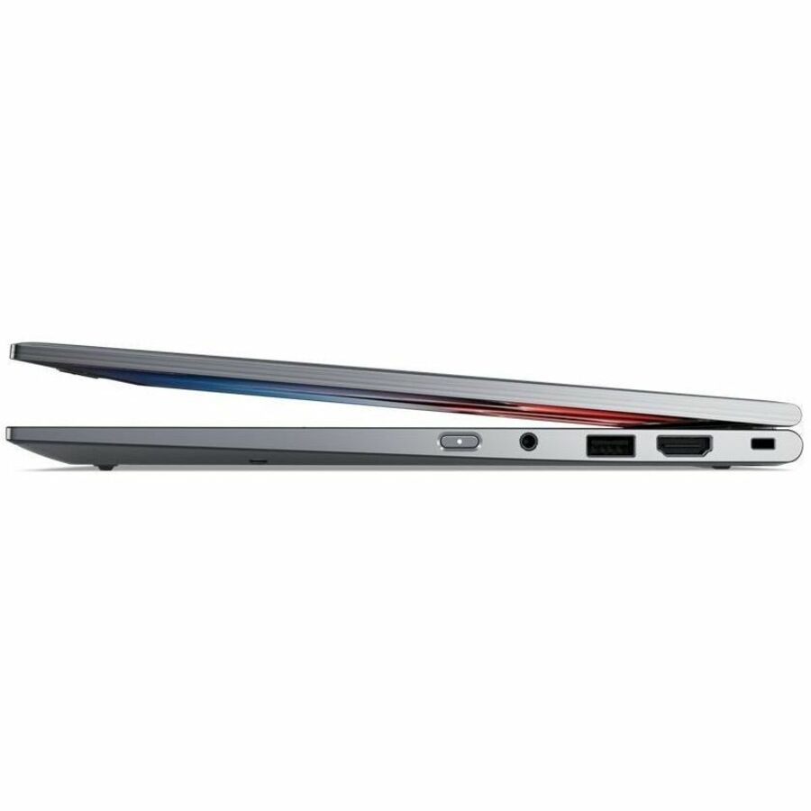 Alternate-Image6 Image for Lenovo ThinkPad X1 Gen 9 21KE005UUS 14" Touchscreen Convertible 2 in 1 Notebook - WUXGA - Intel Core Ultra 7 155U - Intel Evo Platform - 16 GB - 512 GB SSD - English Keyboard - Gray