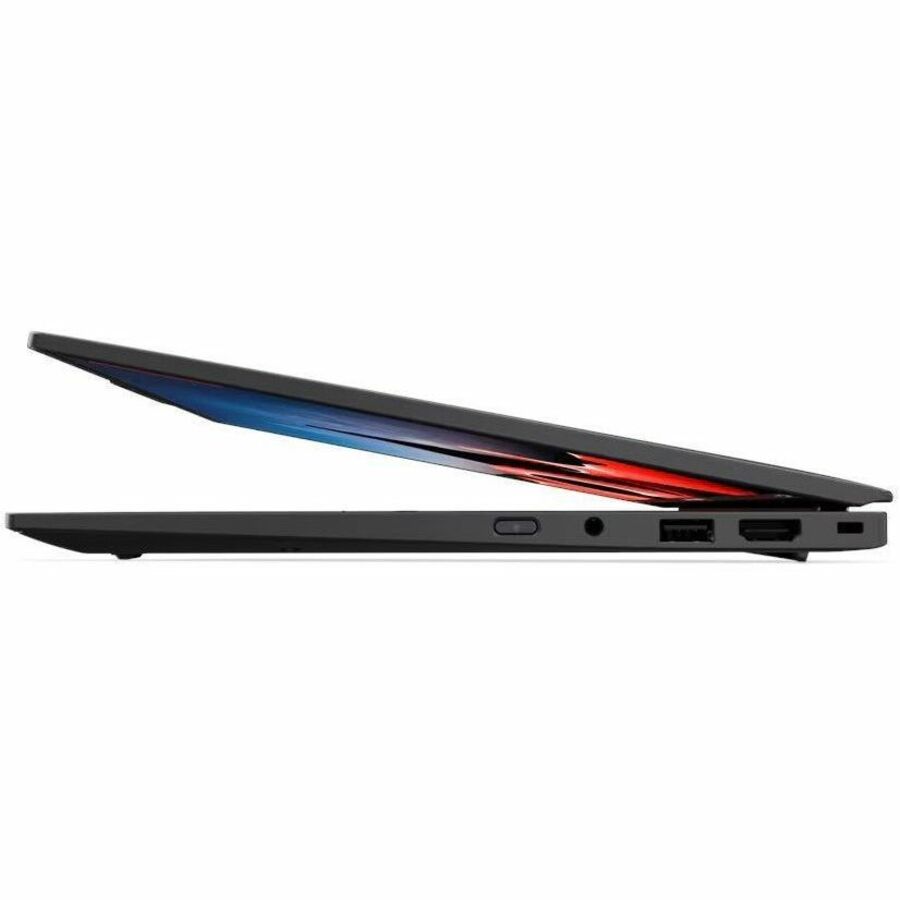 Alternate-Image1 Image for Lenovo ThinkPad X1 Carbon Gen 12 21KC00A8US 14" Notebook - WUXGA - Intel Core Ultra 7 155U - Intel Evo Platform - 16 GB - 512 GB SSD - English Keyboard - Black Paint