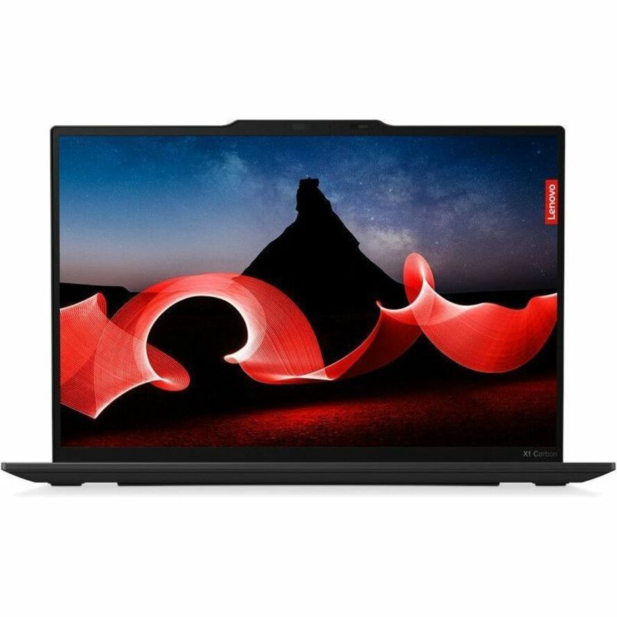 Alternate-Image7 Image for Lenovo ThinkPad X1 Carbon Gen 12 21KC00A8US 14" Notebook - WUXGA - Intel Core Ultra 7 155U - Intel Evo Platform - 16 GB - 512 GB SSD - English Keyboard - Black Paint