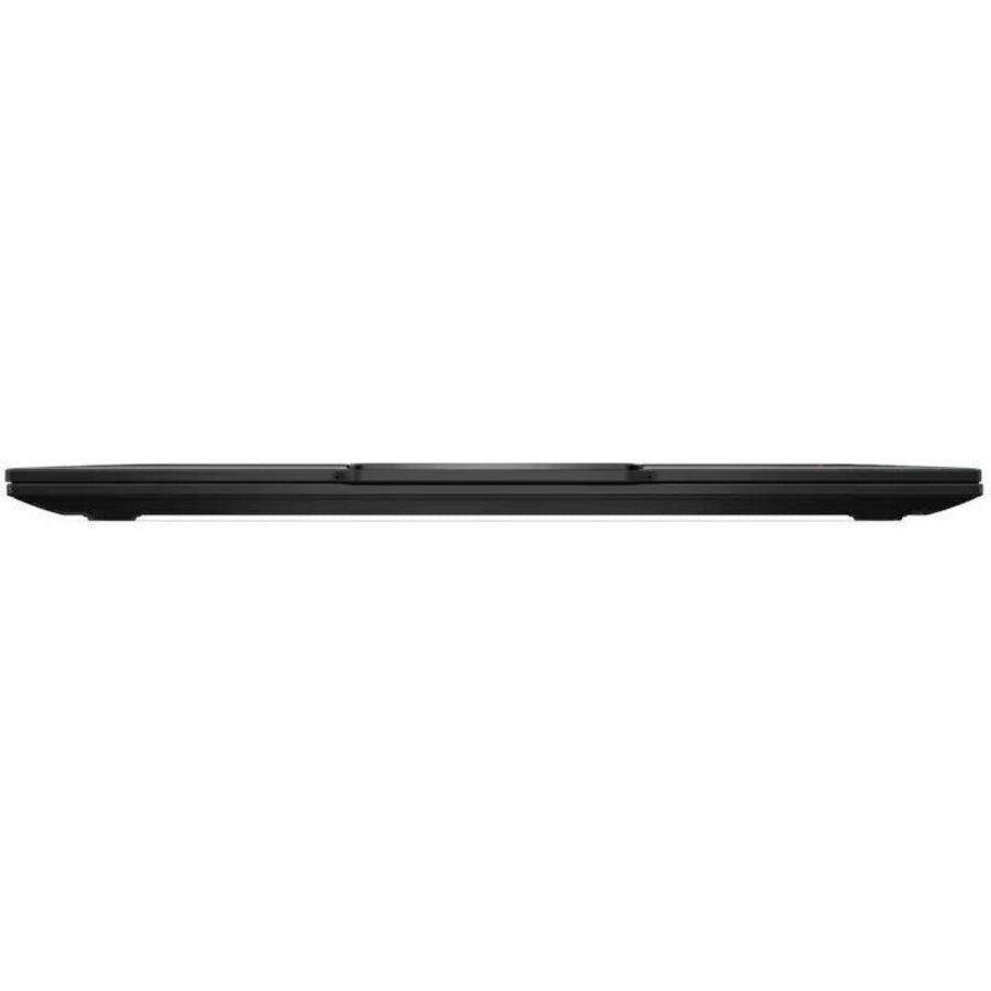 Front Image for Lenovo ThinkPad X1 Carbon Gen 12 21KC00A8US 14" Notebook - WUXGA - Intel Core Ultra 7 155U - Intel Evo Platform - 16 GB - 512 GB SSD - English Keyboard - Black Paint