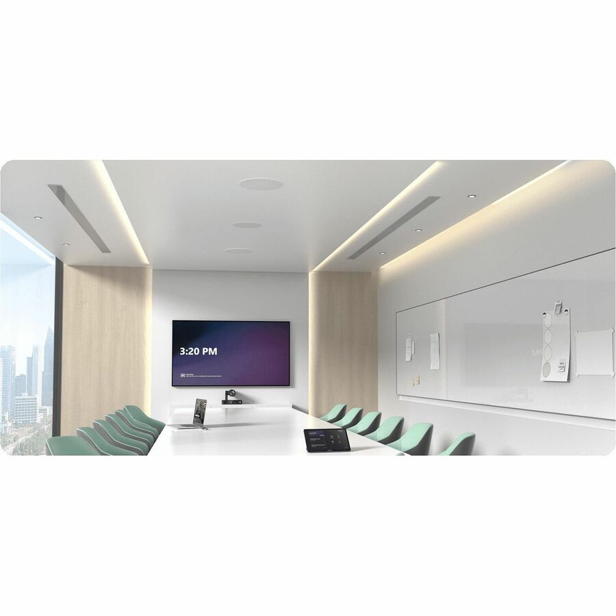 Life-Style Image for Yealink SkySound CS10 2-way Ceiling Mountable Speaker