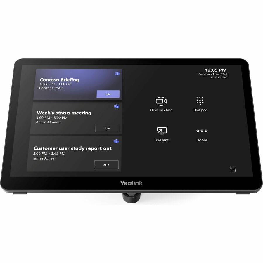 Alternate-Image1 Image for Yealink MTouch Plus Video Conference Equipment