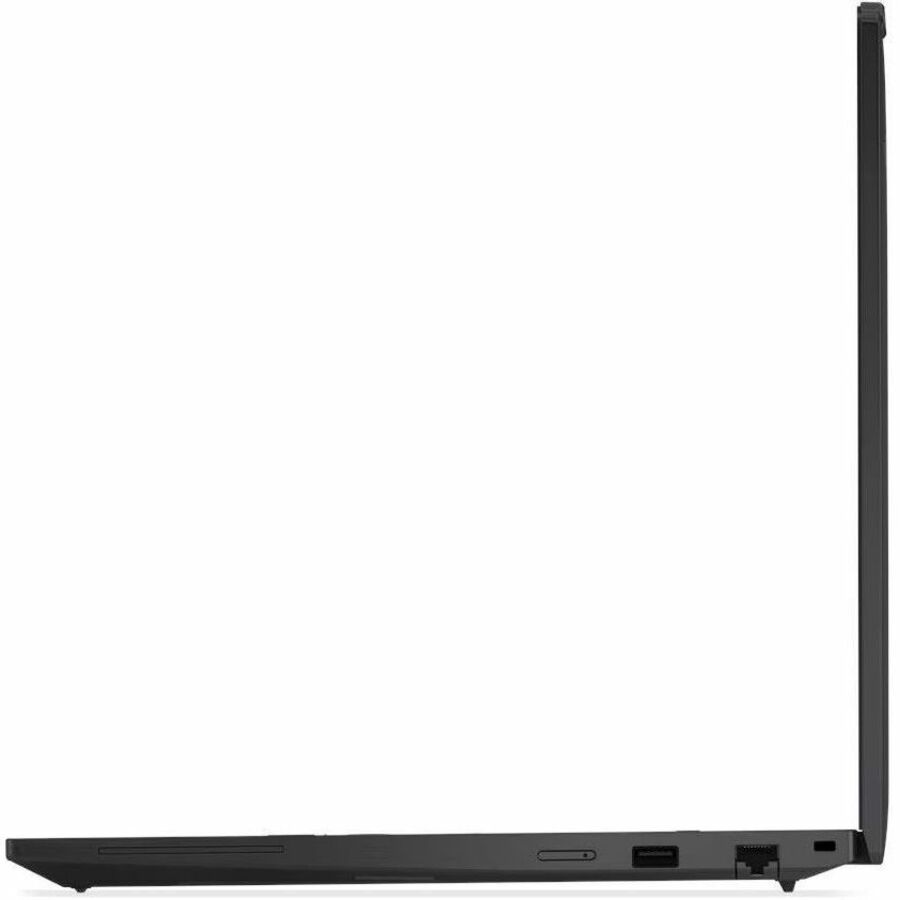 Left Image for Lenovo ThinkPad T16 Gen 3 21MN0070US 16" Touchscreen Notebook - WUXGA - Intel Core Ultra 7 155U - 32 GB - 512 GB SSD - English Keyboard - Black