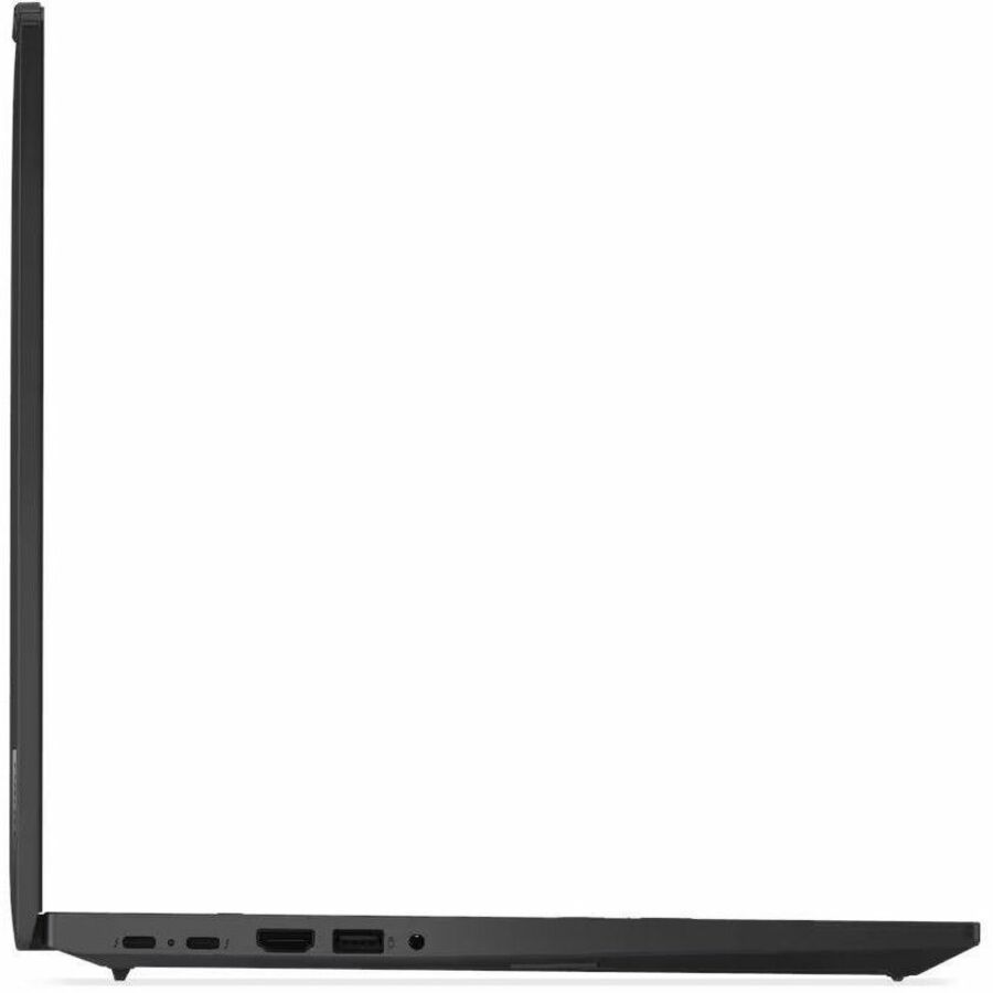 Right Image for Lenovo ThinkPad T16 Gen 3 21MN0070US 16" Touchscreen Notebook - WUXGA - Intel Core Ultra 7 155U - 32 GB - 512 GB SSD - English Keyboard - Black