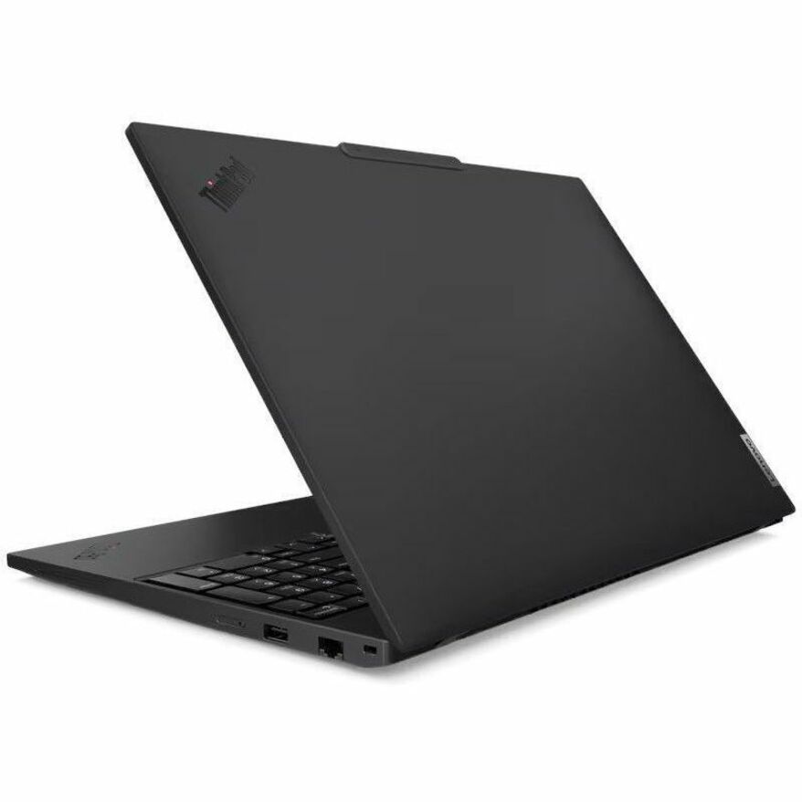 Top Image for Lenovo ThinkPad T16 Gen 3 21MN0070US 16" Touchscreen Notebook - WUXGA - Intel Core Ultra 7 155U - 32 GB - 512 GB SSD - English Keyboard - Black