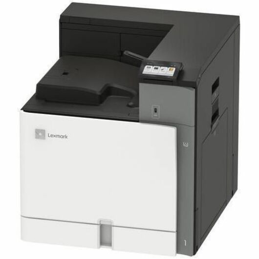 Left Image for Lexmark CS963e Wired/Wireless Laser Printer - Color - TAA Compliant