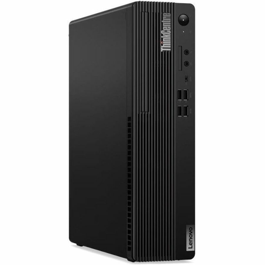 Alternate-Image1 Image for Lenovo ThinkCentre M90s Gen 5 12V4000AUS Desktop Computer - Intel Core i5 14th Gen i5-14500 - vPro Technology - 32 GB - 512 GB SSD - Small Form Factor - Black