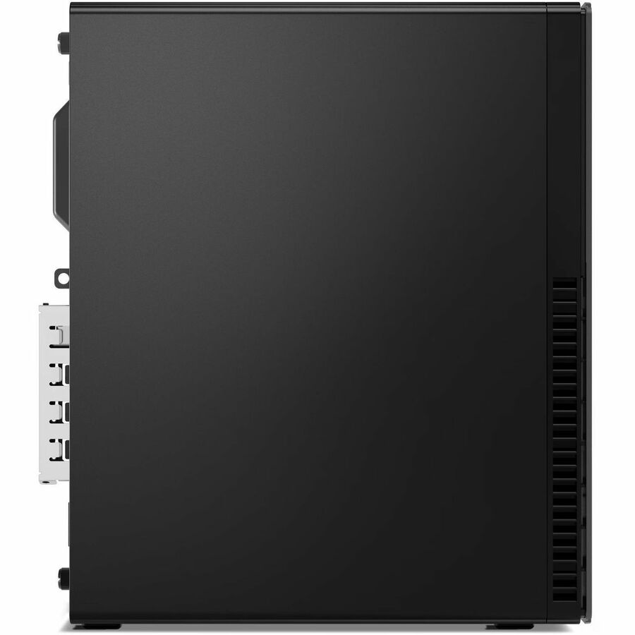 Right Image for Lenovo ThinkCentre M70s Gen 5 12U3000VUS Desktop Computer - Intel Core i7 14th Gen i7-14700 - vPro Technology - 16 GB - 512 GB SSD - Small Form Factor - Black