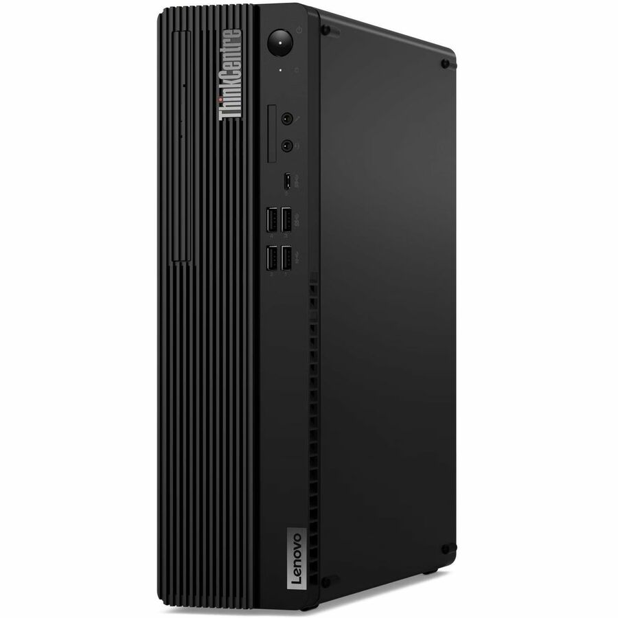 Alternate-Image1 Image for Lenovo ThinkCentre M70s Gen 5 12U3000VUS Desktop Computer - Intel Core i7 14th Gen i7-14700 - vPro Technology - 16 GB - 512 GB SSD - Small Form Factor - Black