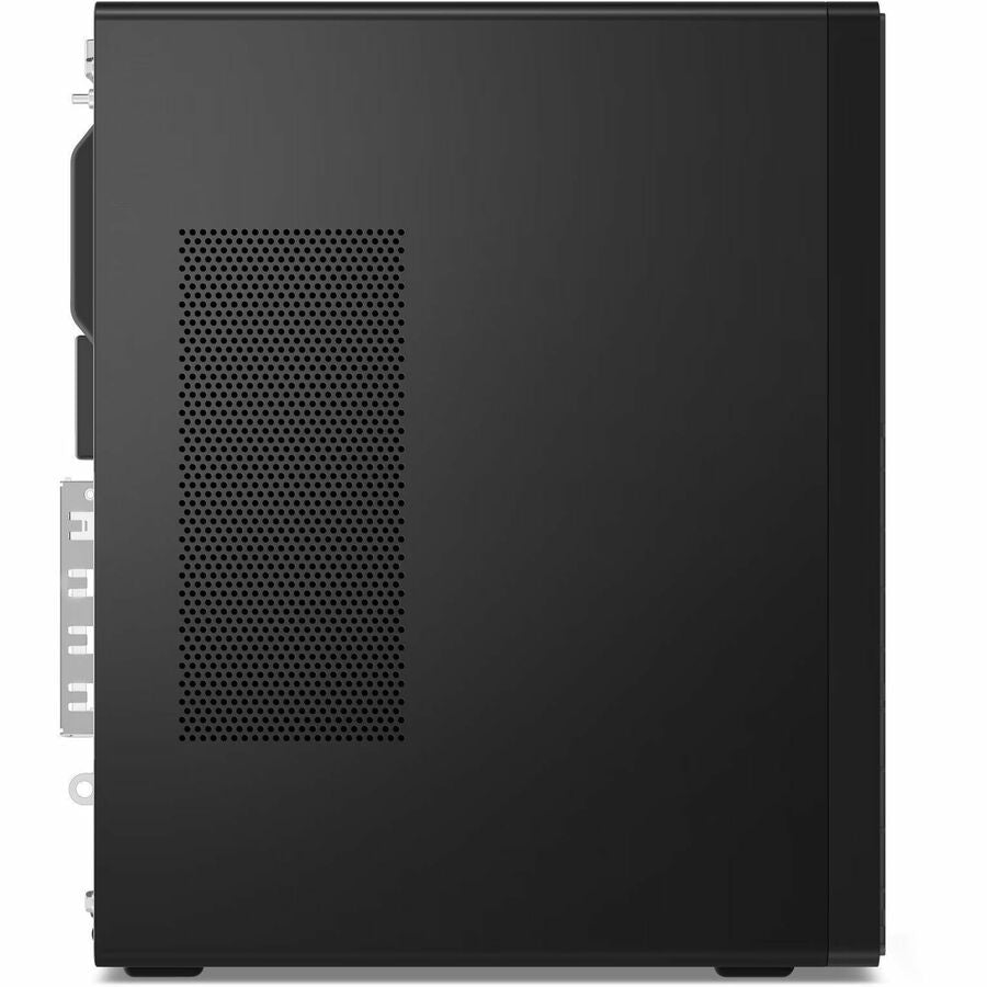 Right Image for Lenovo ThinkCentre M70t Gen 5 12U0000LUS Desktop Computer - Intel Core i5 14th Gen i5-14500 - vPro Technology - 16 GB - 512 GB SSD - Tower - Black