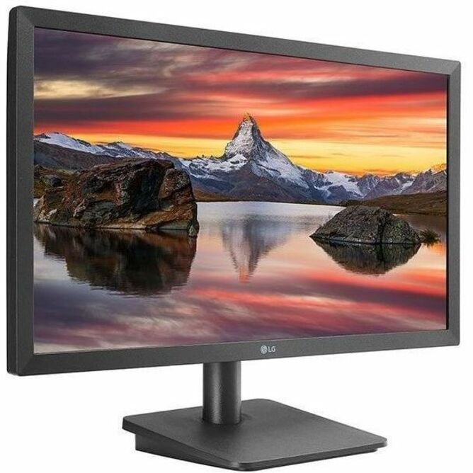 Right Image for LG 22BR410-B 22" Class Full HD LCD Monitor - 16:9 - Matte Black