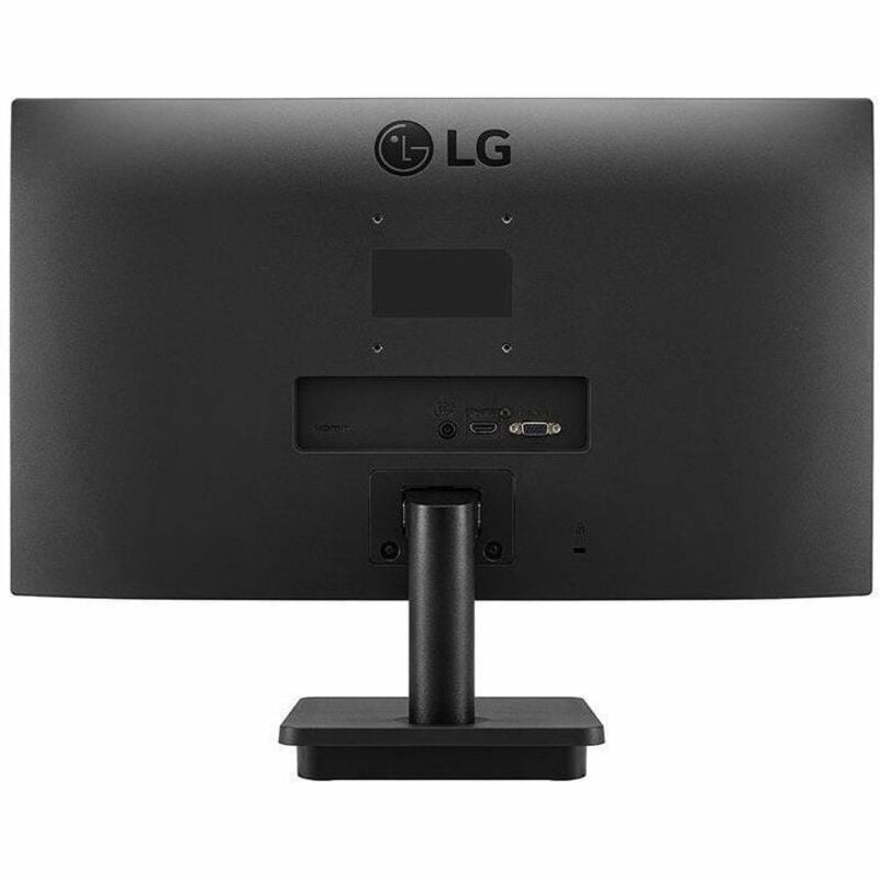Rear Image for LG 22BR410-B 22" Class Full HD LCD Monitor - 16:9 - Matte Black