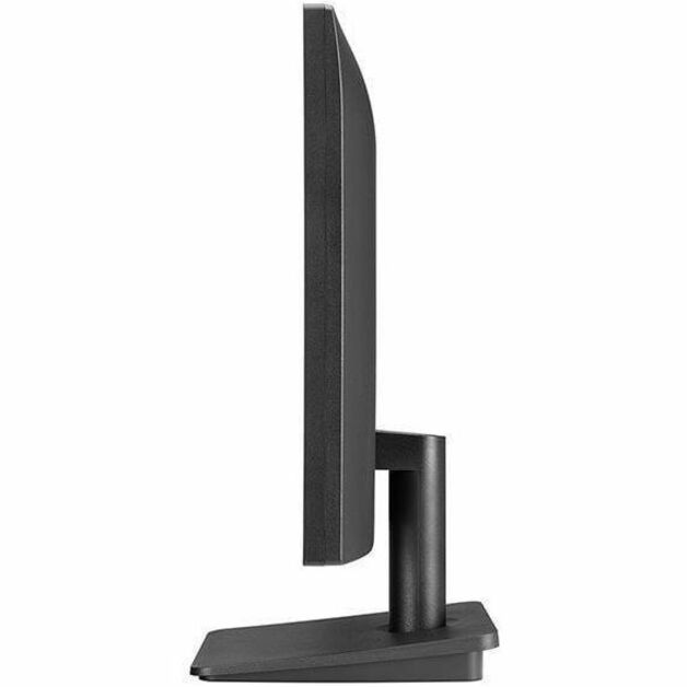 Left Image for LG 22BR410-B 22" Class Full HD LCD Monitor - 16:9 - Matte Black