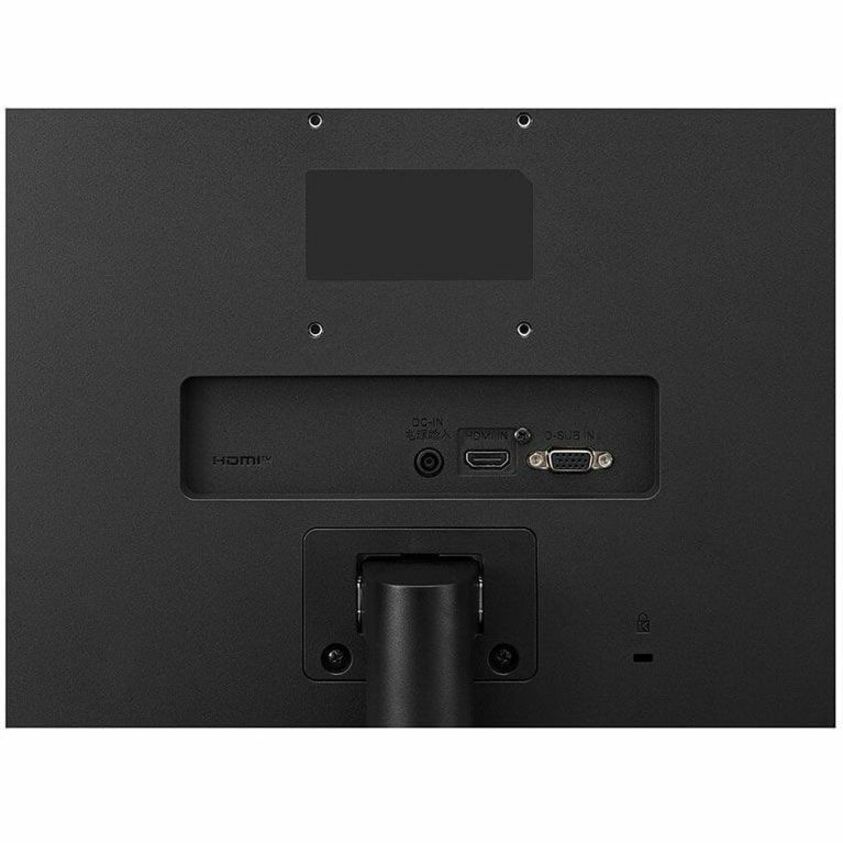 Alternate-Image3 Image for LG 22BR410-B 22" Class Full HD LCD Monitor - 16:9 - Matte Black