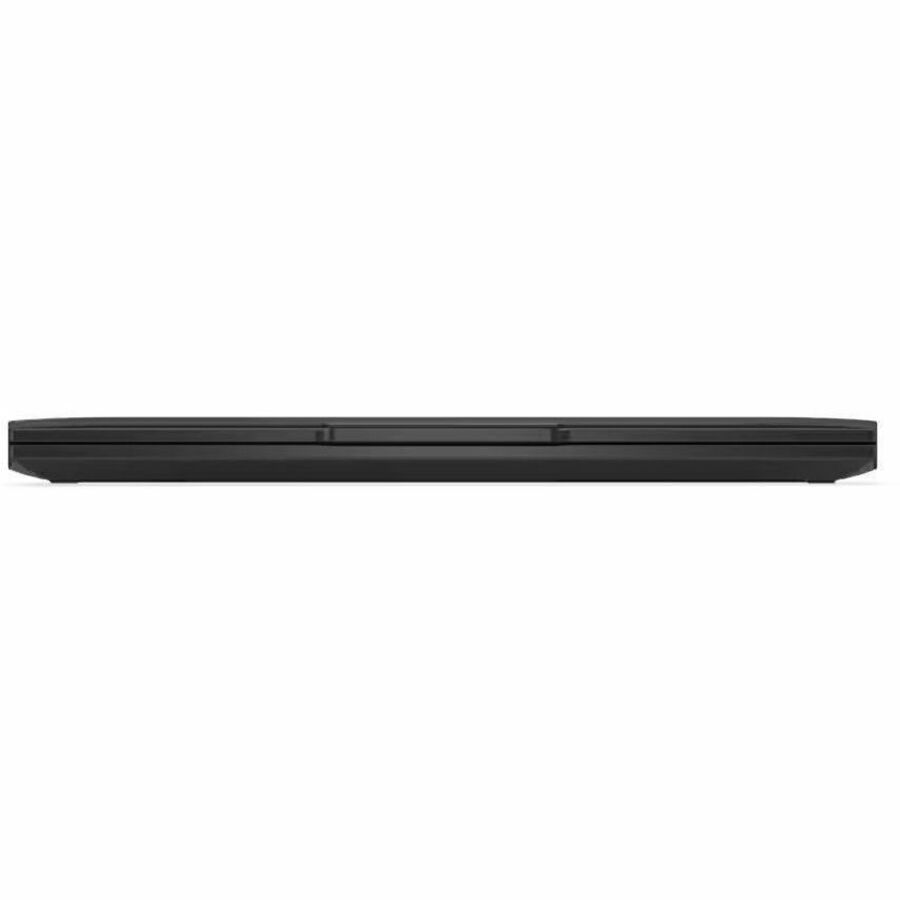 Front Image for Lenovo ThinkPad T16 Gen 3 21MN00AHUS 16" Touchscreen Notebook - WUXGA - Intel Core Ultra 7 155U - 16 GB - 512 GB SSD - English Keyboard - Black