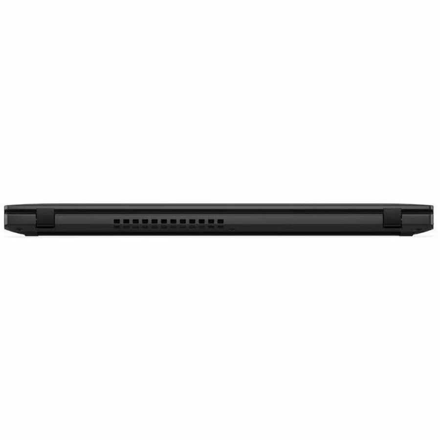 Rear Image for Lenovo ThinkPad T16 Gen 3 21MN00AHUS 16" Touchscreen Notebook - WUXGA - Intel Core Ultra 7 155U - 16 GB - 512 GB SSD - English Keyboard - Black