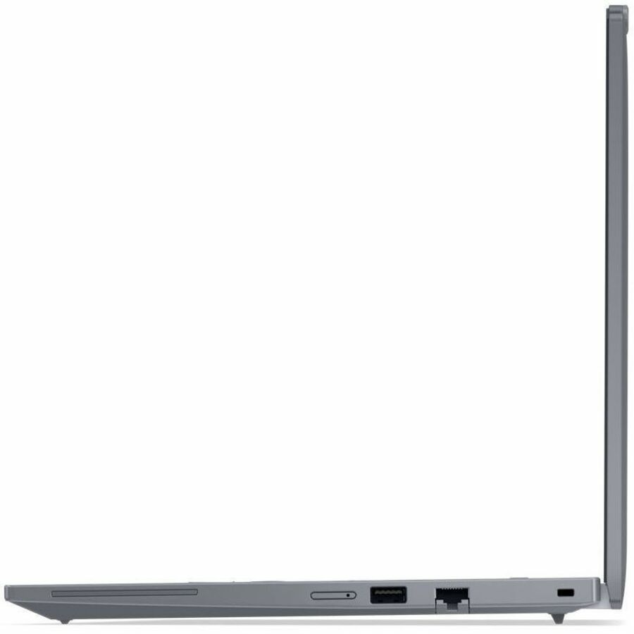 Left Image for Lenovo ThinkPad T14 Gen 5 21ML0089US 14" Notebook - WUXGA - Intel Core Ultra 7 155U - 16 GB - 512 GB SSD - English Keyboard - Gray