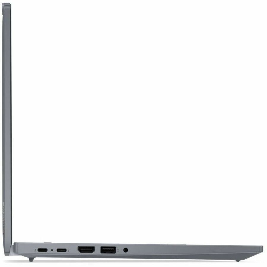 Right Image for Lenovo ThinkPad T14 Gen 5 21ML0089US 14" Notebook - WUXGA - Intel Core Ultra 7 155U - 16 GB - 512 GB SSD - English Keyboard - Gray