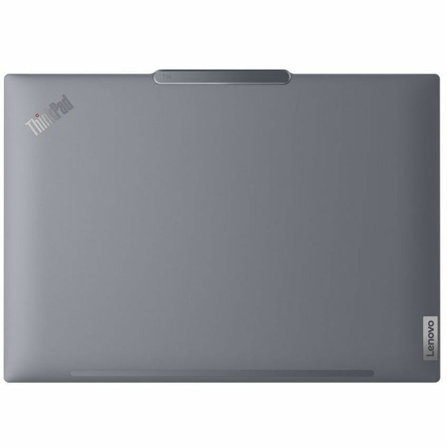 Top Image for Lenovo ThinkPad T14 Gen 5 21ML0089US 14" Notebook - WUXGA - Intel Core Ultra 7 155U - 16 GB - 512 GB SSD - English Keyboard - Gray
