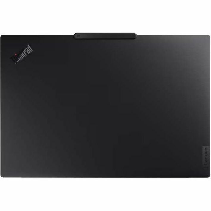 Top Image for Lenovo ThinkPad P1 Gen 7 21KV000AUS 16" Touchscreen Mobile Workstation - WQUXGA - Intel Core Ultra 7 165H - vPro Technology - Intel Evo Platform - 64 GB - 2 TB SSD - English Keyboard - Black