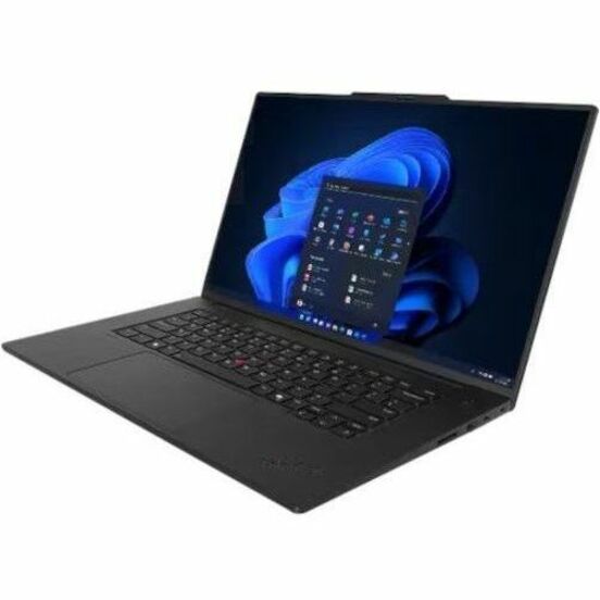 Alternate-Image5 Image for Lenovo ThinkPad P1 Gen 7 21KV0001US 16" Mobile Workstation - WQXGA - Intel Core Ultra 9 185H - vPro Technology - Intel Evo Platform - 32 GB - 1 TB SSD - English Keyboard - Black