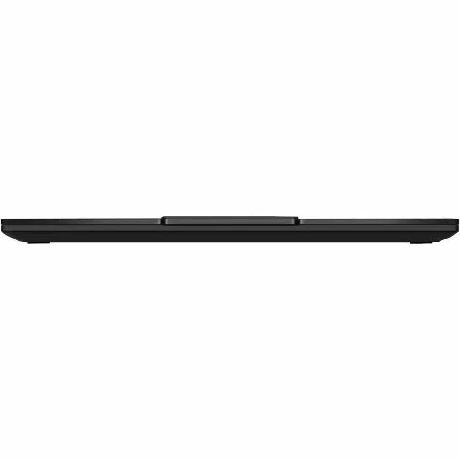 Front Image for Lenovo ThinkPad P1 Gen 7 21KV0001US 16" Mobile Workstation - WQXGA - Intel Core Ultra 9 185H - vPro Technology - Intel Evo Platform - 32 GB - 1 TB SSD - English Keyboard - Black