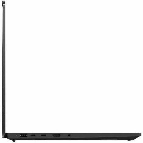 Right Image for Lenovo ThinkPad P1 Gen 7 21KV0001US 16" Mobile Workstation - WQXGA - Intel Core Ultra 9 185H - vPro Technology - Intel Evo Platform - 32 GB - 1 TB SSD - English Keyboard - Black