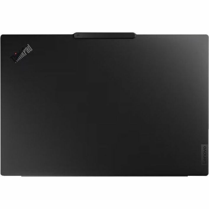 Top Image for Lenovo ThinkPad P1 Gen 7 21KV0001US 16" Mobile Workstation - WQXGA - Intel Core Ultra 9 185H - vPro Technology - Intel Evo Platform - 32 GB - 1 TB SSD - English Keyboard - Black