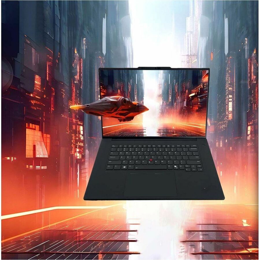 Alternate-Image4 Image for Lenovo ThinkPad P1 Gen 7 21KV0006US 16" Touchscreen Mobile Workstation - WQUXGA - Intel Core Ultra 7 155H - Intel Evo Platform - 32 GB - 1 TB SSD - English Keyboard - Black