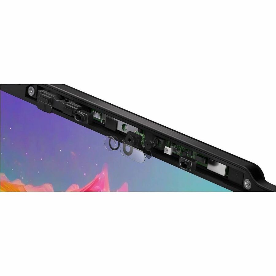 Alternate-Image10 Image for Lenovo ThinkPad P1 Gen 7 21KV0003US 16" Mobile Workstation - WUXGA - Intel Core Ultra 7 155H - Intel Evo Platform - 16 GB - 512 GB SSD - English Keyboard - Black