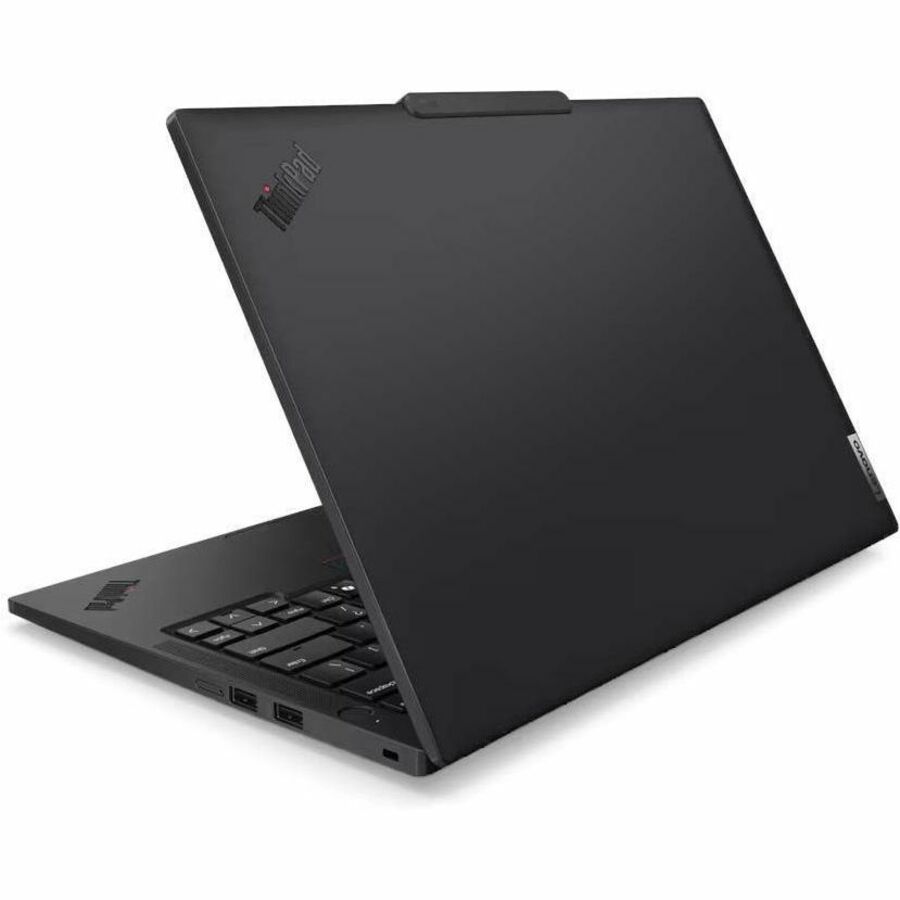 Alternate-Image3 Image for Lenovo ThinkPad T14s Gen 6 21N10000US 14" Copilot+ PC Notebook - WUXGA - Qualcomm Snapdragon X Elite X1E-78-100 - 32 GB - 1 TB SSD - English Keyboard - Black