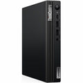 Main Image for Lenovo ThinkCentre M70q Gen 5 12TD001SUS Desktop Computer - Intel Core i7 14th Gen i7-14700T - vPro Technology - 32 GB - 1 TB SSD - Tiny - Black