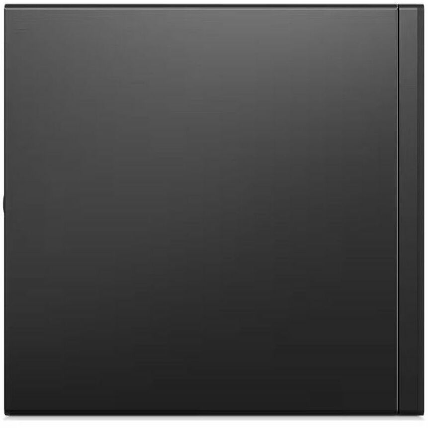 Top Image for Lenovo ThinkCentre M75q Gen 5 12RQ000KUS Desktop Computer - AMD Ryzen 5 PRO 8500GE - 16 GB - 512 GB SSD - Tiny - Black