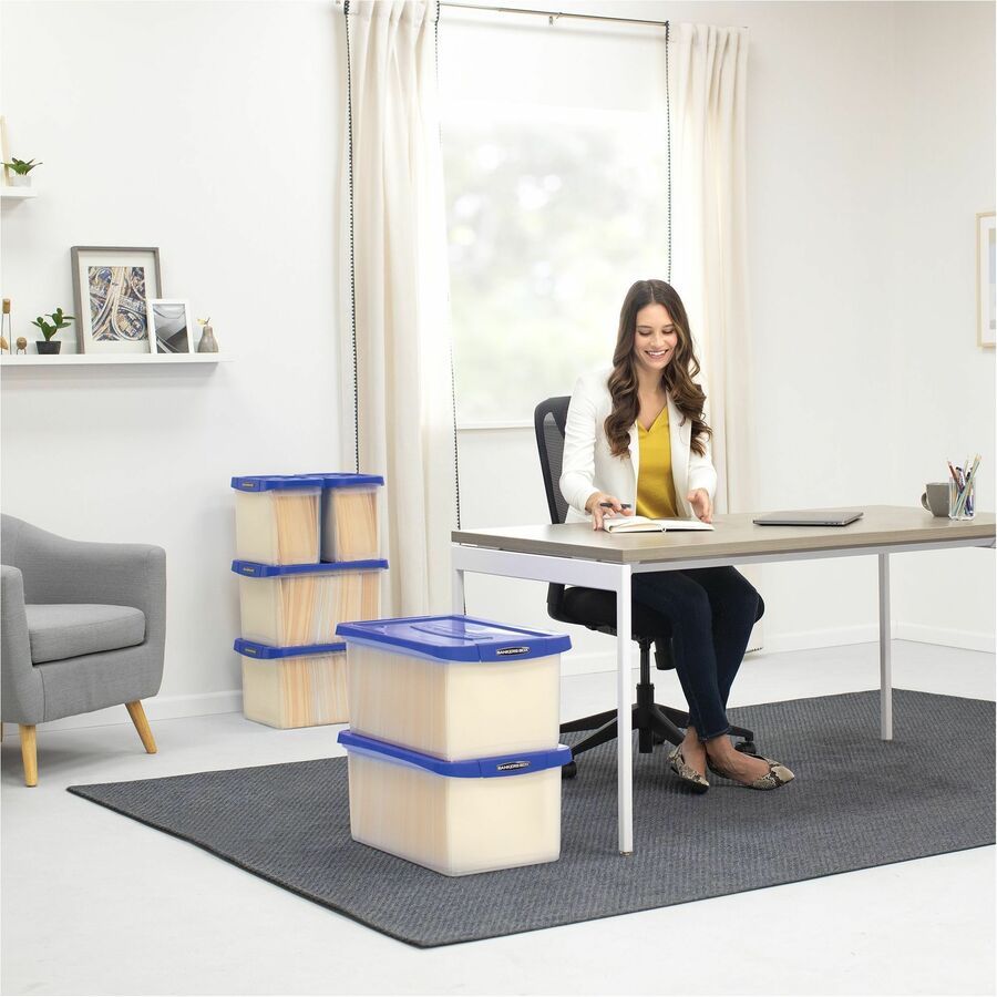 Bankers Box Storage Case - 0086102
