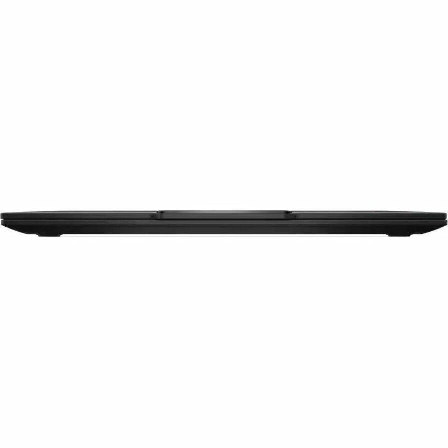 Front Image for Lenovo ThinkPad X1 Carbon Gen 12 21KC00B1US 14" Touchscreen Notebook - WUXGA - Intel Core Ultra 7 165U - vPro Technology - Intel Evo Platform - 32 GB - 512 GB SSD - English Keyboard - Black Paint