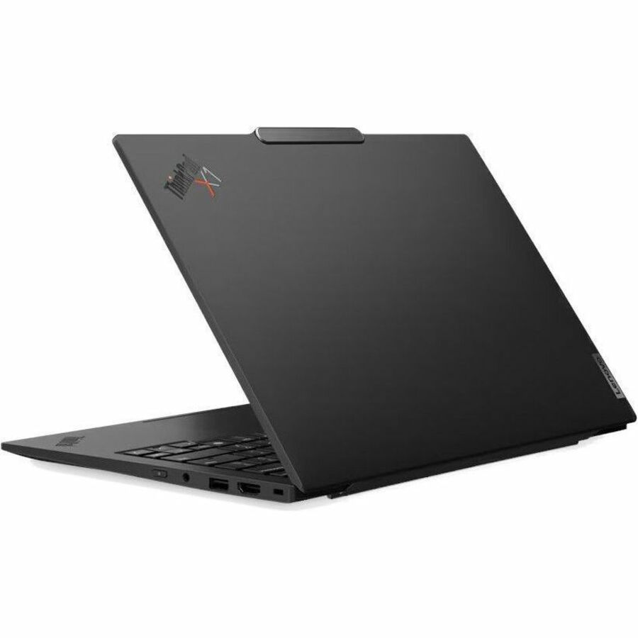 Top Image for Lenovo ThinkPad X1 Carbon Gen 12 21KC00B1US 14" Touchscreen Notebook - WUXGA - Intel Core Ultra 7 165U - vPro Technology - Intel Evo Platform - 32 GB - 512 GB SSD - English Keyboard - Black Paint