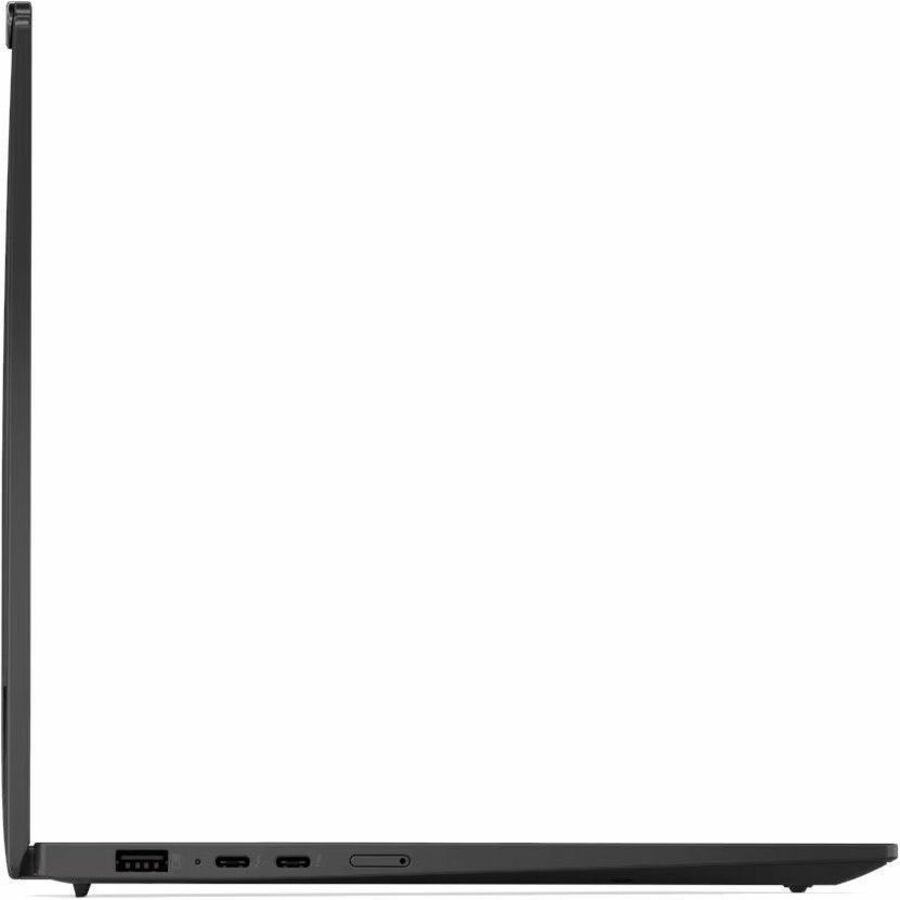 Right Image for Lenovo ThinkPad X1 Carbon Gen 12 21KC00B1US 14" Touchscreen Notebook - WUXGA - Intel Core Ultra 7 165U - vPro Technology - Intel Evo Platform - 32 GB - 512 GB SSD - English Keyboard - Black Paint