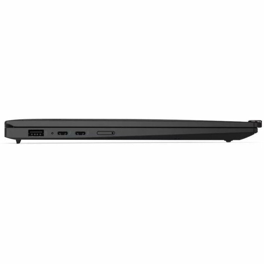 Alternate-Image5 Image for Lenovo ThinkPad X1 Carbon Gen 12 21KC00B1US 14" Touchscreen Notebook - WUXGA - Intel Core Ultra 7 165U - vPro Technology - Intel Evo Platform - 32 GB - 512 GB SSD - English Keyboard - Black Paint