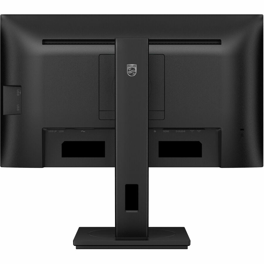 Rear Image for Philips S-line 222S9JML 22" Class Full HD LED Monitor - 16:9 - Textured Black