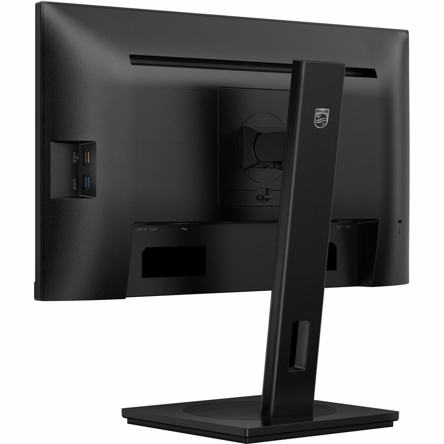 Alternate-Image2 Image for Philips S-line 222S9JML 22" Class Full HD LED Monitor - 16:9 - Textured Black