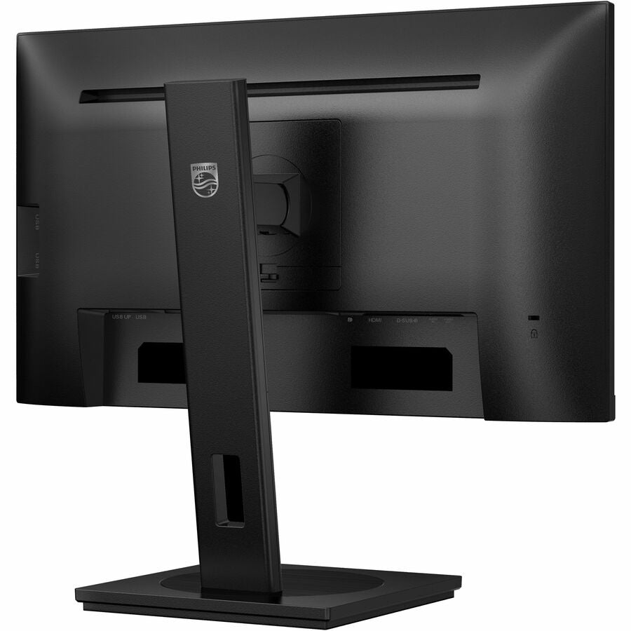 Alternate-Image1 Image for Philips S-line 222S9JML 22" Class Full HD LED Monitor - 16:9 - Textured Black