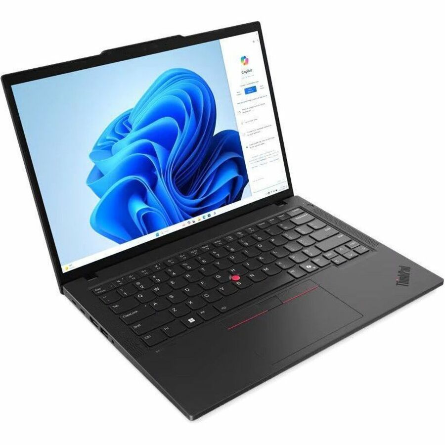 Alternate-Image9 Image for Lenovo ThinkPad T14 Gen 5 21MC004YUS 14" Touchscreen Notebook - WUXGA - AMD Ryzen 7 PRO 8840U - 32 GB - 512 GB SSD - English Keyboard - Black