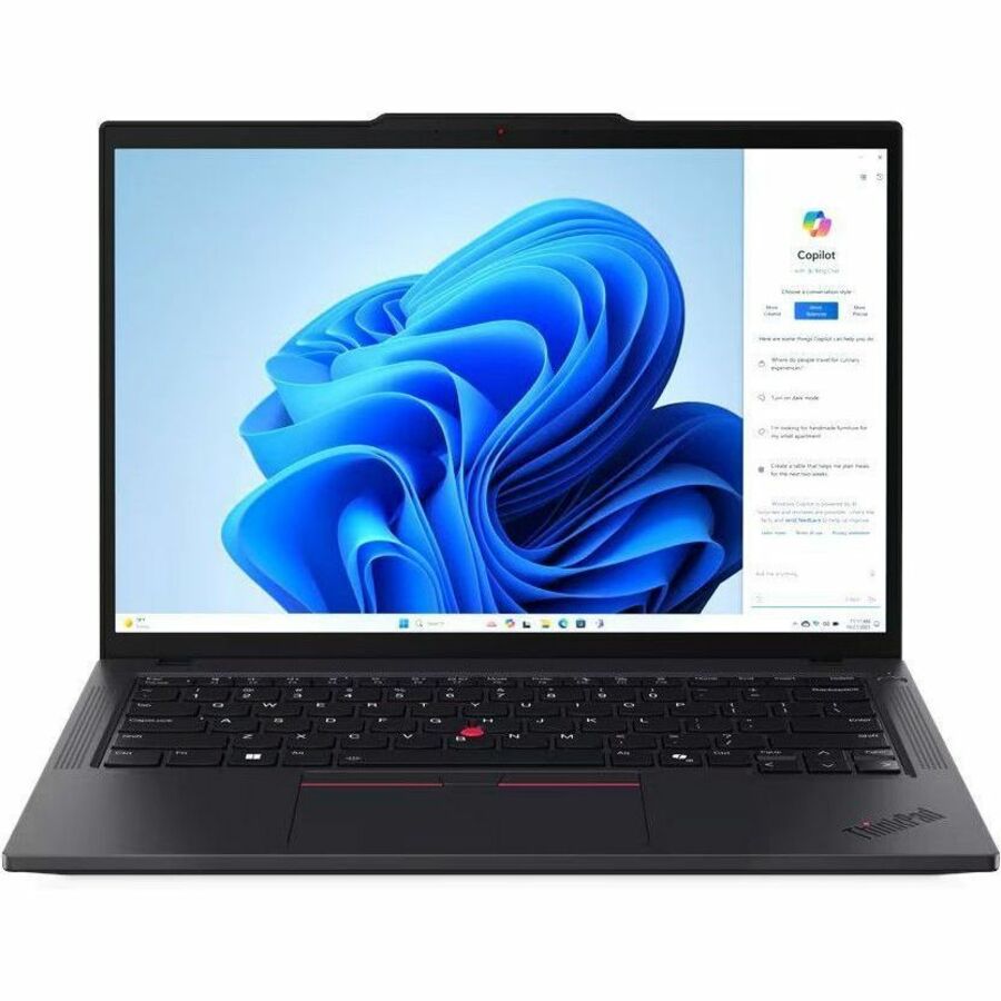 Alternate-Image5 Image for Lenovo ThinkPad T14 Gen 5 21MC004YUS 14" Touchscreen Notebook - WUXGA - AMD Ryzen 7 PRO 8840U - 32 GB - 512 GB SSD - English Keyboard - Black
