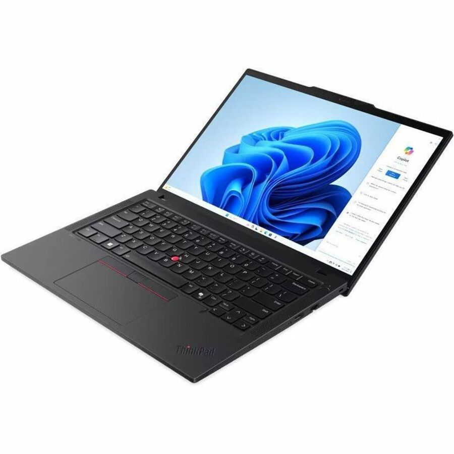 Alternate-Image8 Image for Lenovo ThinkPad T14 Gen 5 21MC004YUS 14" Touchscreen Notebook - WUXGA - AMD Ryzen 7 PRO 8840U - 32 GB - 512 GB SSD - English Keyboard - Black